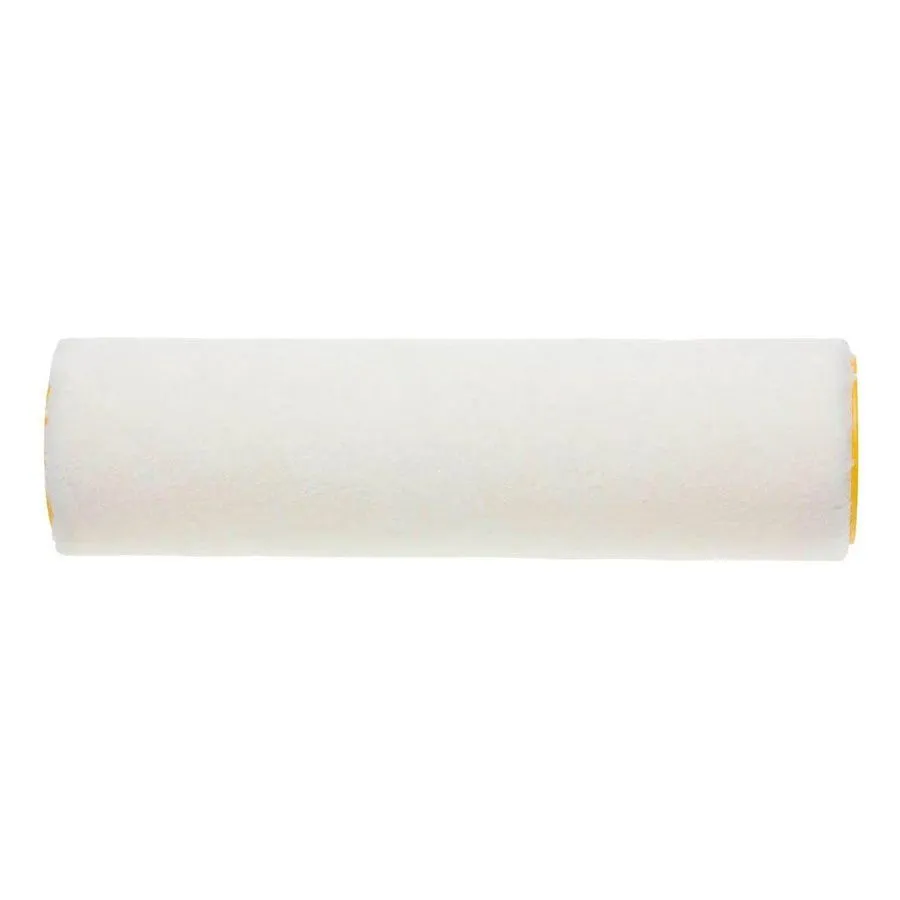 Мини-ролик VELOUR малярный, ворс 4 мм, бюгель 6 мм, 15*110мм, STAYER Master 0501-11