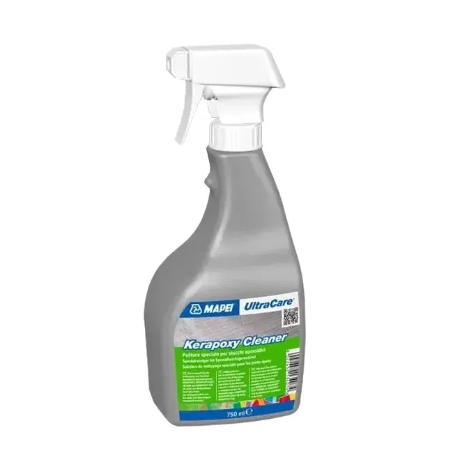 KERAPOXY CLEANER 0.75кг. Очиститель эпоксидных шовных заполнителей
