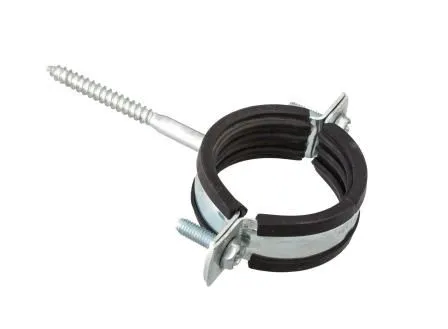 Хомут с крепл. на шуруп 3/4" (25-28 мм) (1 шт) 628830