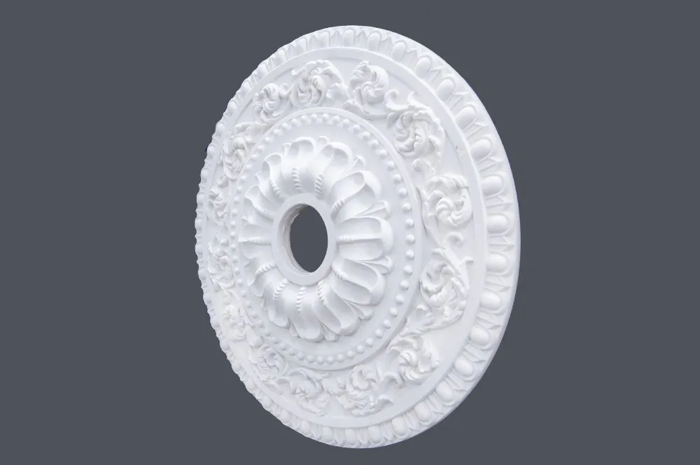 Дeкор. розетка B3011 60х60х5,5cm (вн диаметр 9,2см)(15)