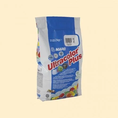 Затирка  Ultracolor Plus  2кг.,  Ваниль  (131)