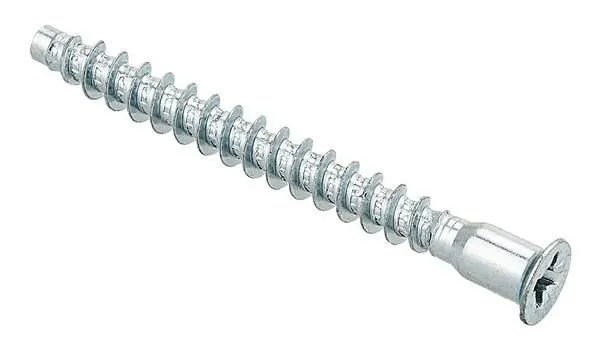 Стяжка шурупная оцинк. 7,0х50 PZ (15 шт)"Element" 5750006