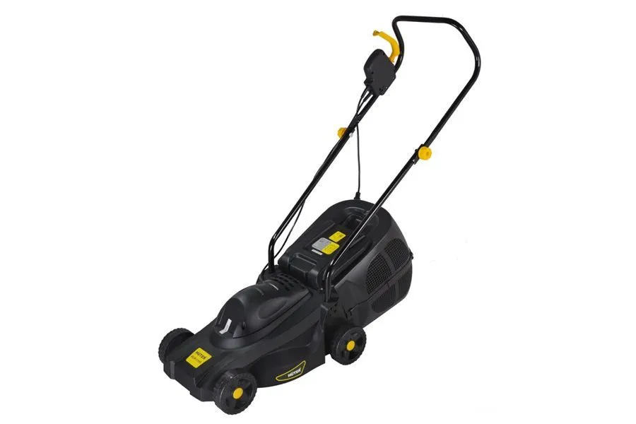 ***Газонокосилка электрическая ELM 1100 Huter 0237