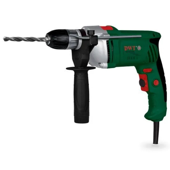Дрель ударная, DWT, SBM 810 C