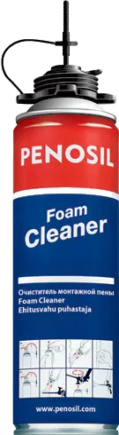 PENOSIL Premium Cleaner, очиститель монтажной пены, 500 мл