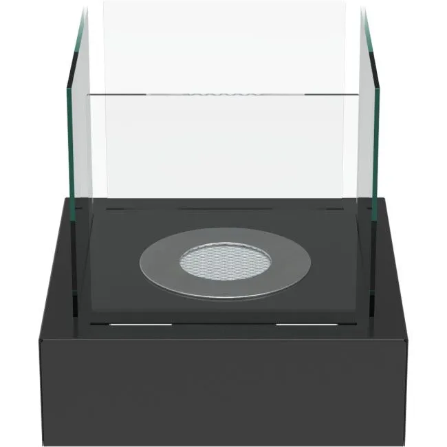 Биокамин Tango 3 чёрный