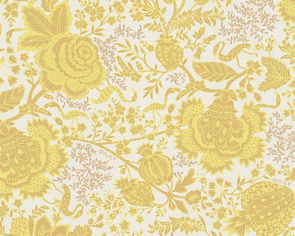 Обои Oilily Atelier 30275-1 (0.53 х 10м)