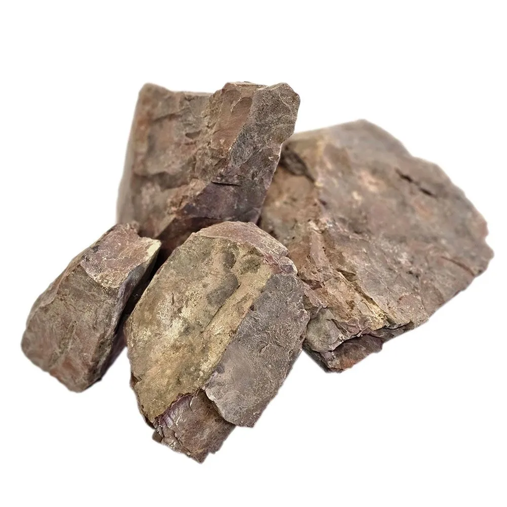 Яшма сургучная для бани (ведро 20 кг)