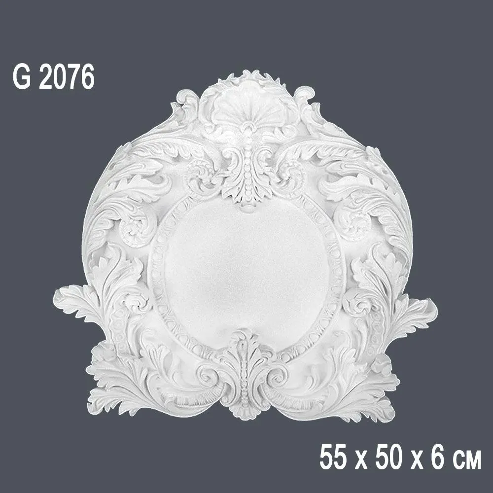 Орнамент G2076  55х50х6cm (5)