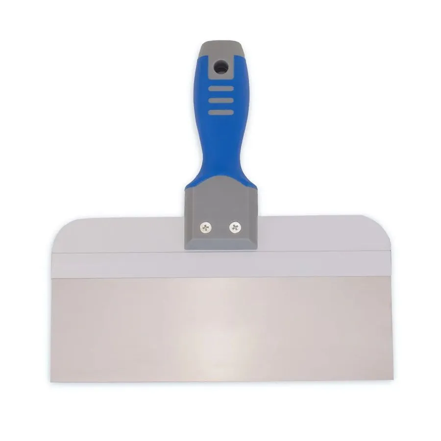 Шпатель широкий, нержавеющая сталь,эргономичная двухкомпонентная пластмассовая ручка 250 мм 91462502