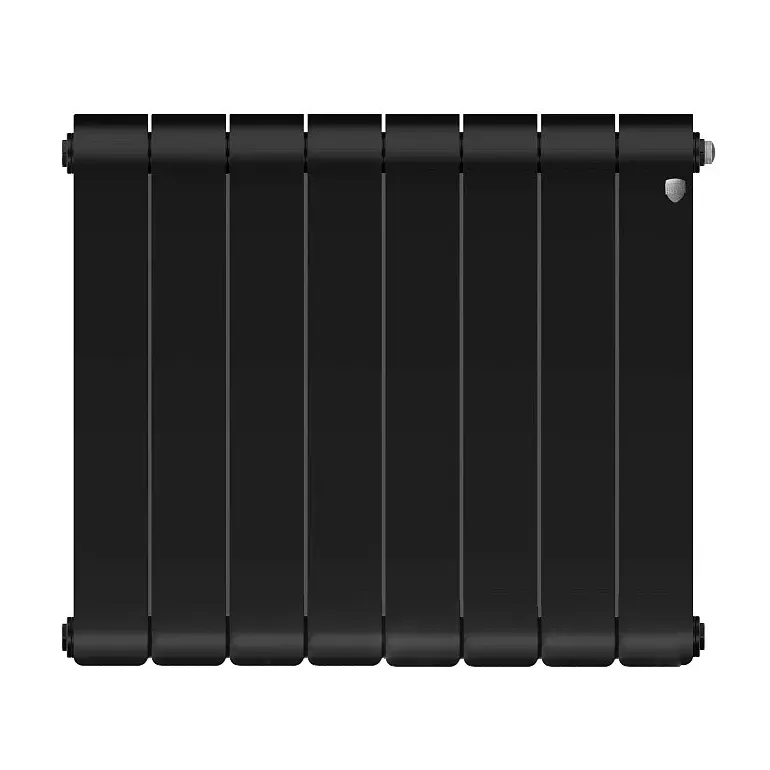 Биметаллический радиатор Royal Thermo - INFINITY Noir Sable 500/100 (черный)