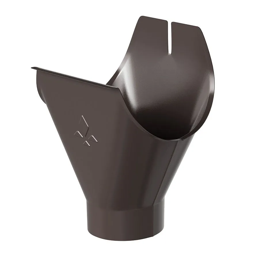 Воронка желоба d=150/100 (RR32) ASN