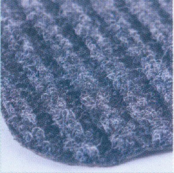 Коврик CarPet 60 х 90 см Коричневый СМ 1002