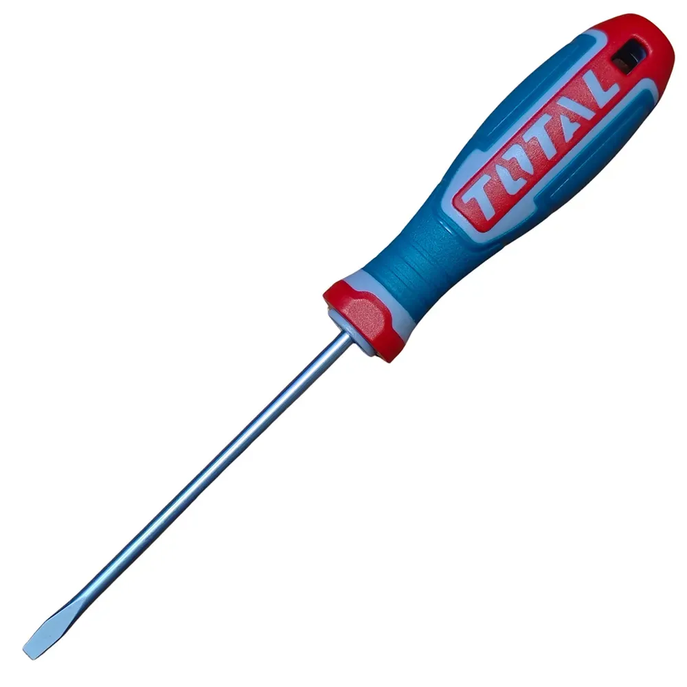 Отвертка S2, SL6,5 длина 150mm, диаметр 6.0мм TSDSL6150 "TOTAL" 