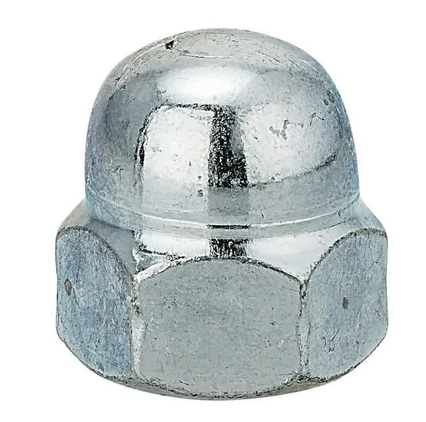 Гайка колпачковая DIN1587 М10(1шт) 69561