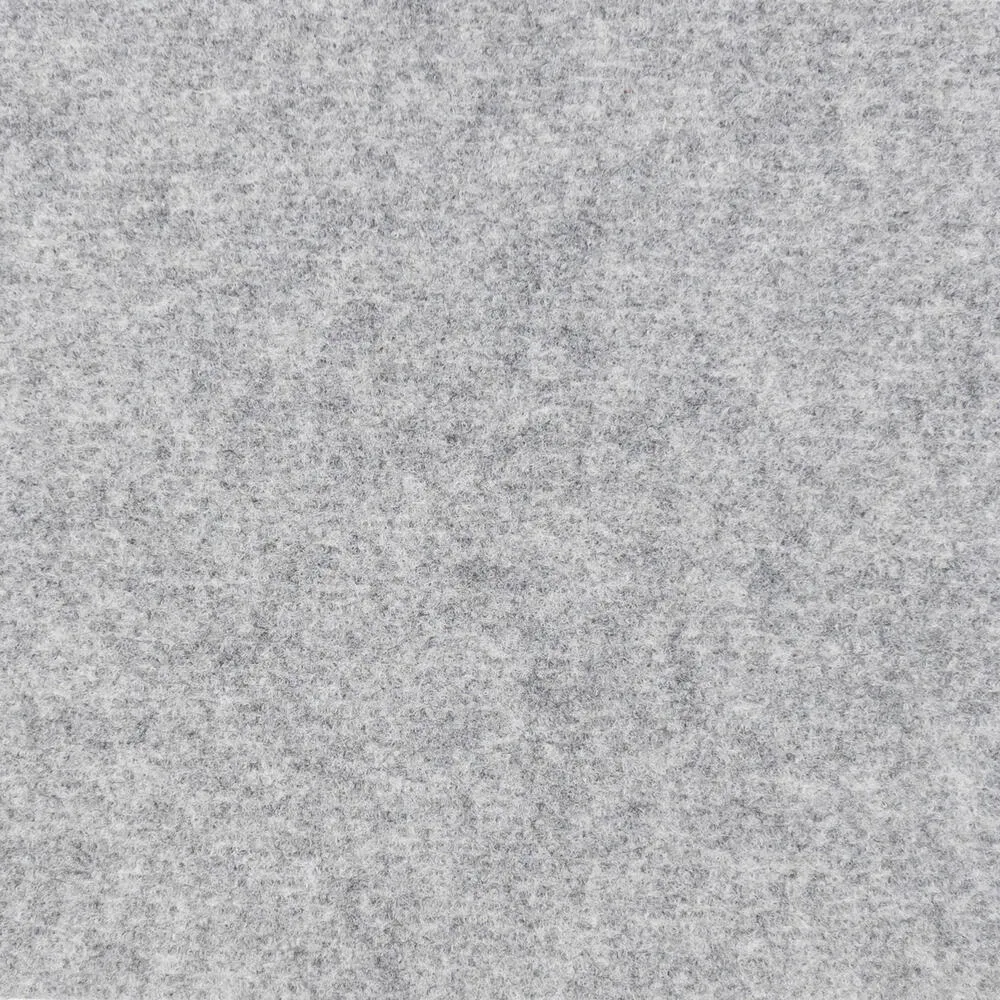 Офисный ковролин Capri 400 SOBA 9892 свело серый / войлок 4,0 м