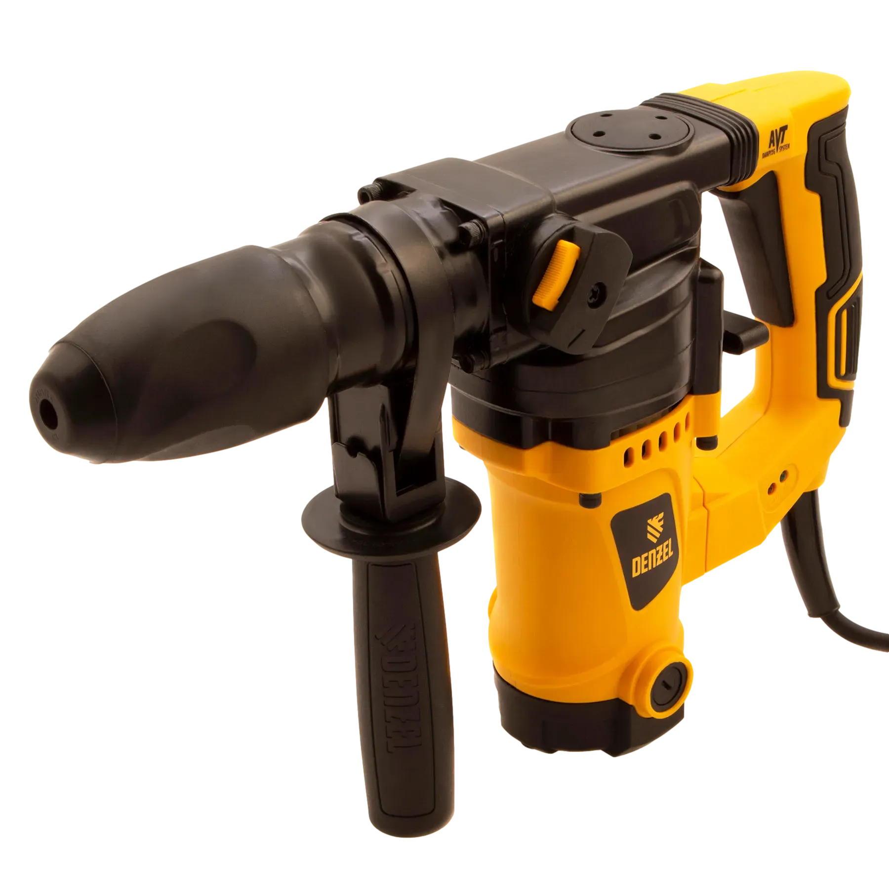 Перфоратор электрический RHV-1100-26, SDS-plus, 1100Вт, 4Дж, 3 реж.// Denzel 26610