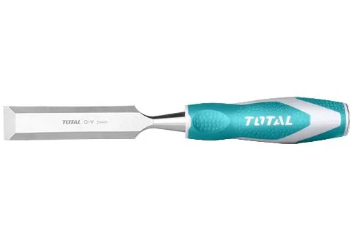 Стамеска 25мм,длинна 140мм. PRO THT41256 "TOTAL" 