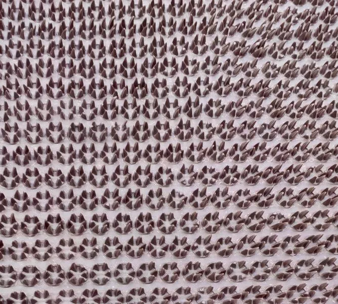 Дорожка Щетинистая Ёжик GRASS MAT PGM 9105 0,9 х 8 м Коричневая