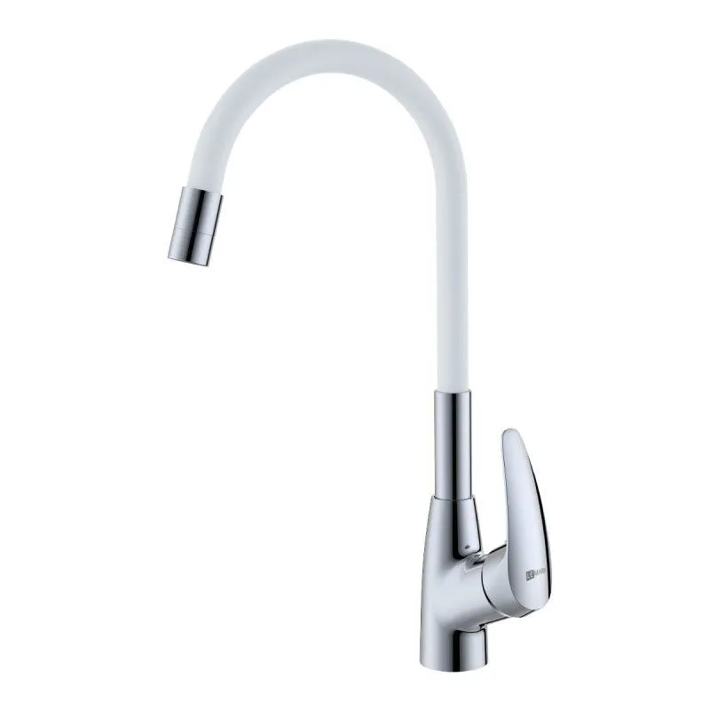 233 189 Linara LM 0415C - White Смеситель для кухни 