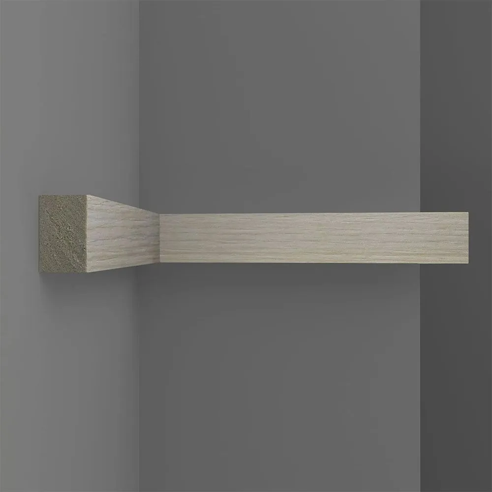 Молдинг DECOMASTER D048-1070 (20*30*2900мм)