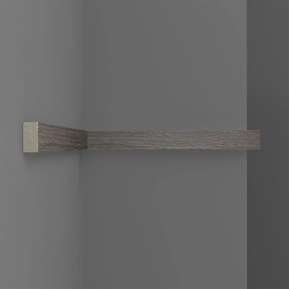 Молдинг DECOMASTER D047-77 (20*10*2900мм)