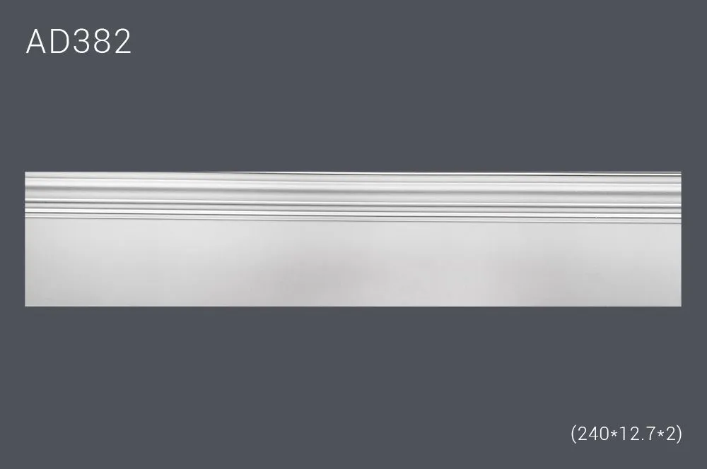Декор профиль AD382 240х12.7х2см (25)