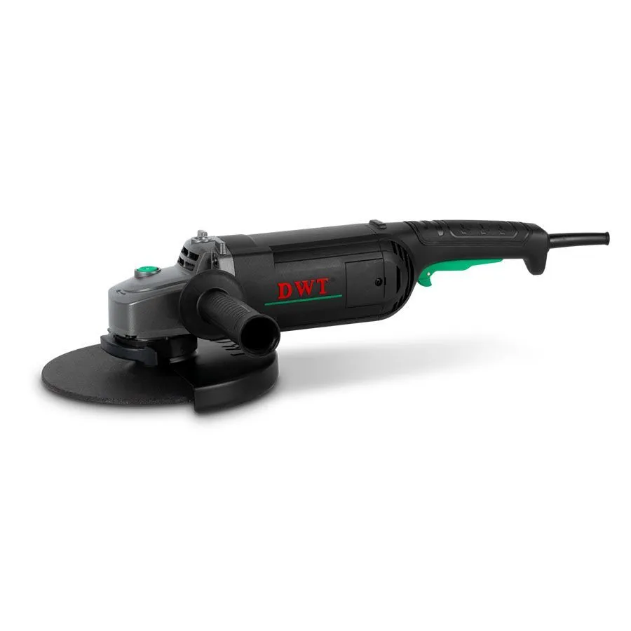 Машина шлифовальная угловая DWT PLUS, WSP13-180 TQ