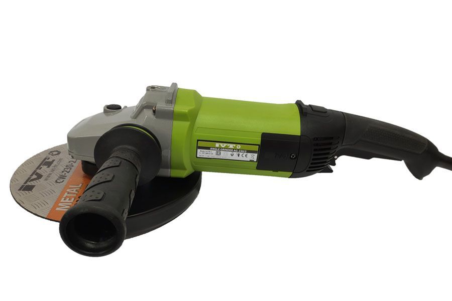 Машина углошлифовальная AG-230/2-RC