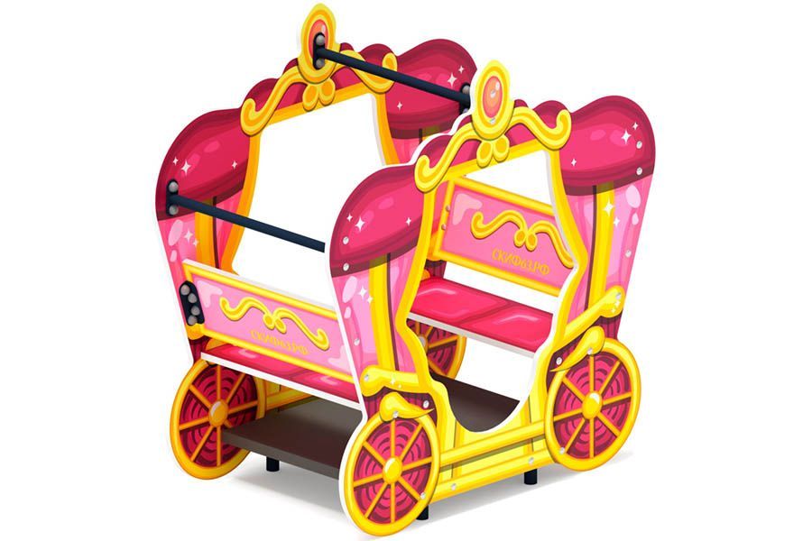Игровая форма ИФ 105 Карета