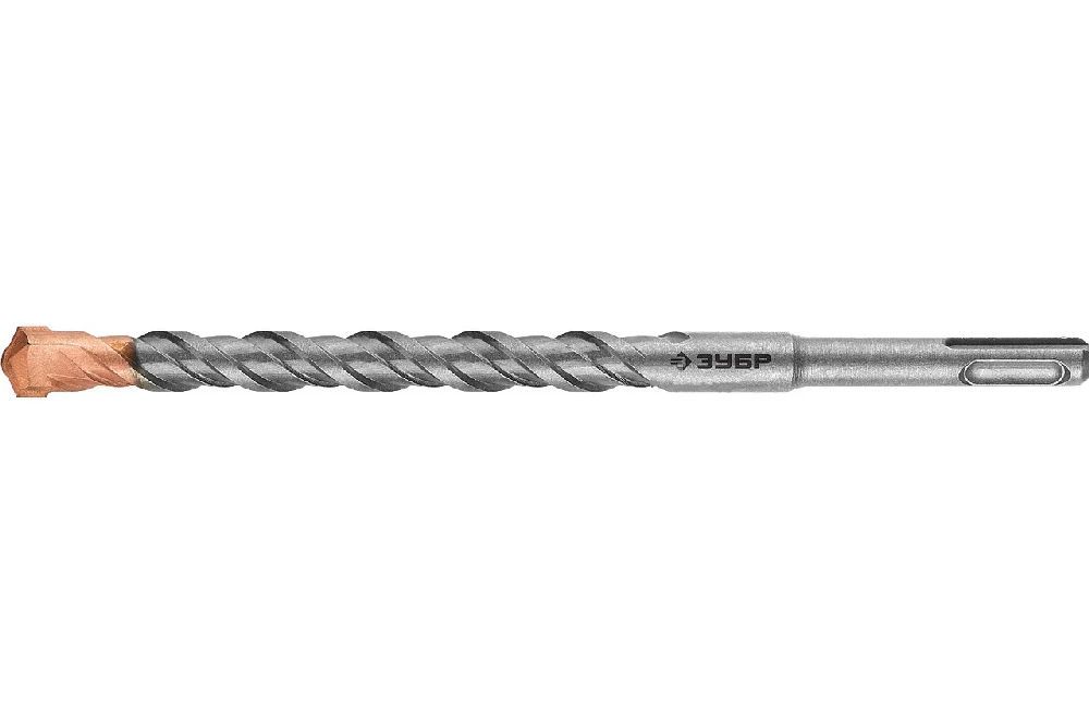 Бур ЗУБР по бетону SDS-plus 14х210мм, Профессионал 29314-210-14_z01