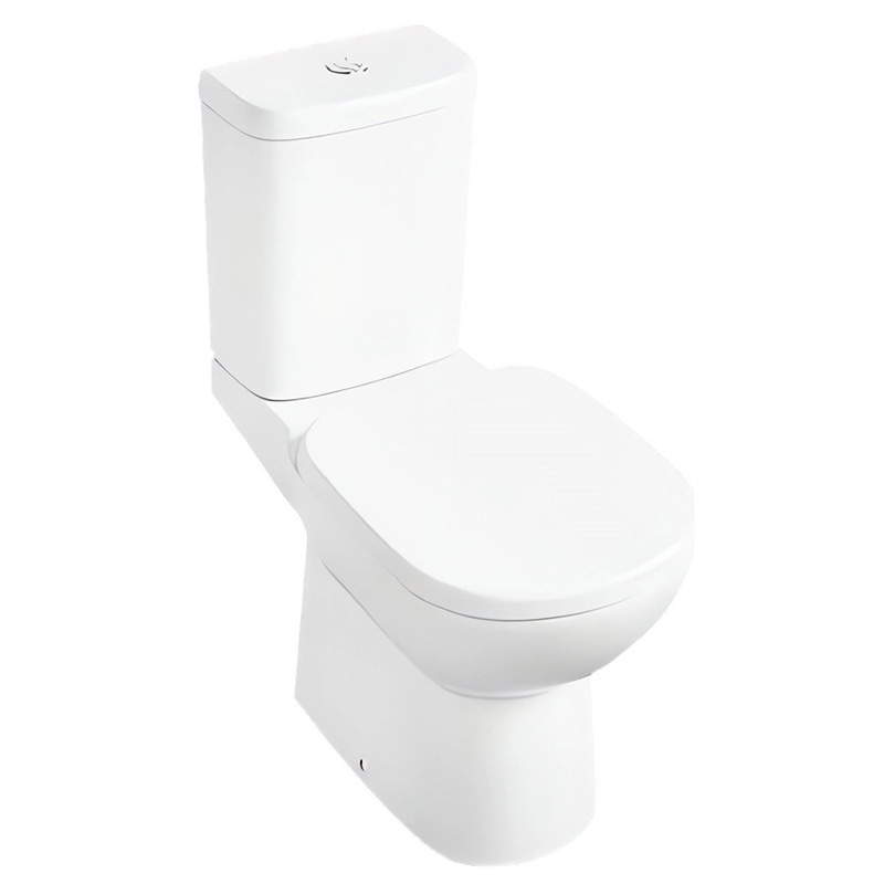 235 115 Унитаз компакт Saniteco SW-402P
