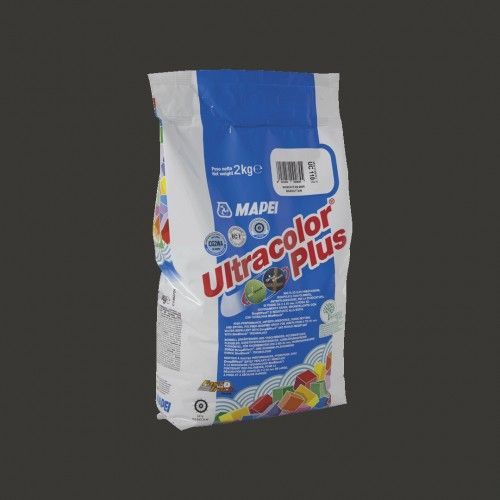 Затирка Ultracolor Plus 2кг., Чёрный (120)