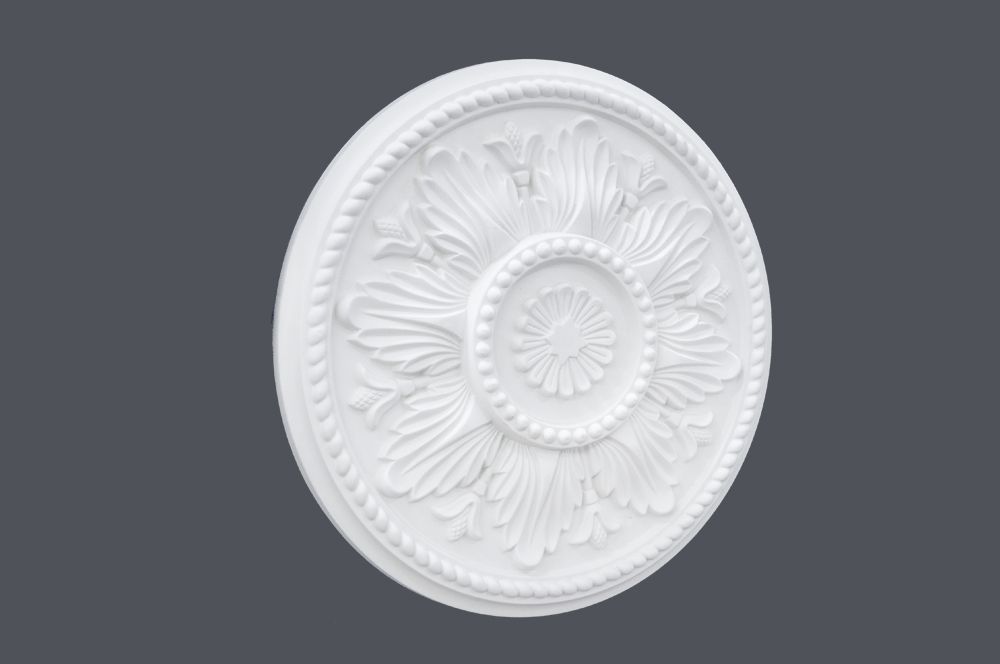 Декор. розетка В3018 46х46х4,5cm (10)