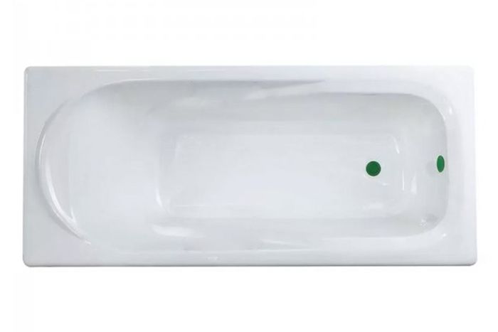 Ванна чугунная SW-022 1700*800*420 (без ручек) Вес 117кг. - 185л
