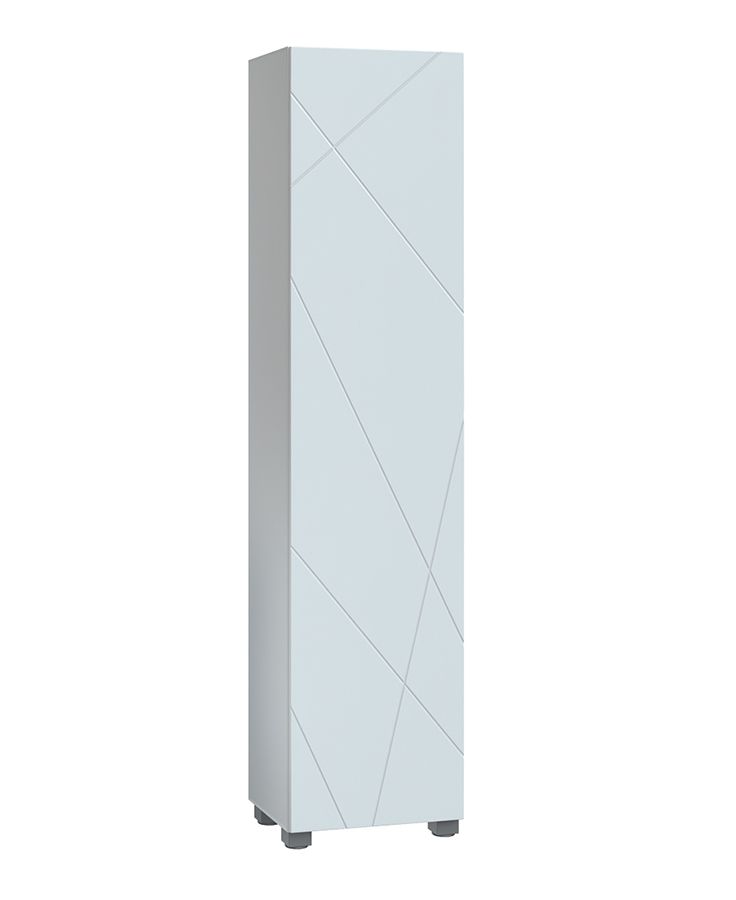 Шкаф Geometry 450 белый