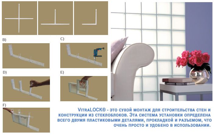 Система инсталяции (36 крестиков+60 профилей) 703989