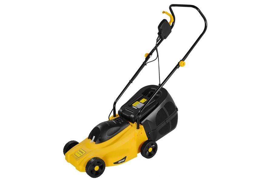 ***Газонокосилка электрическая ELM 1000 Huter 2727