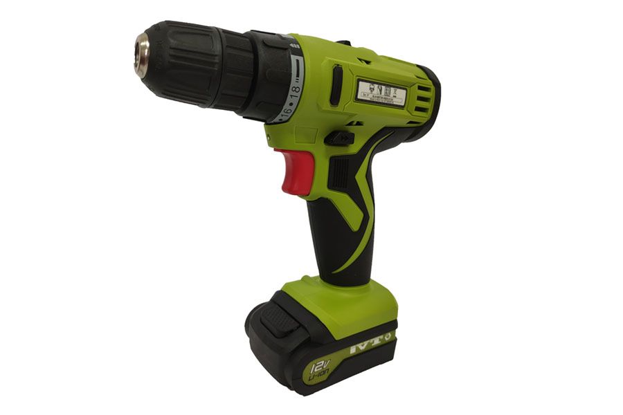 Дрель литий-ионная аккумуляторная CSD Li-12G BMC-RC (1.5ч)