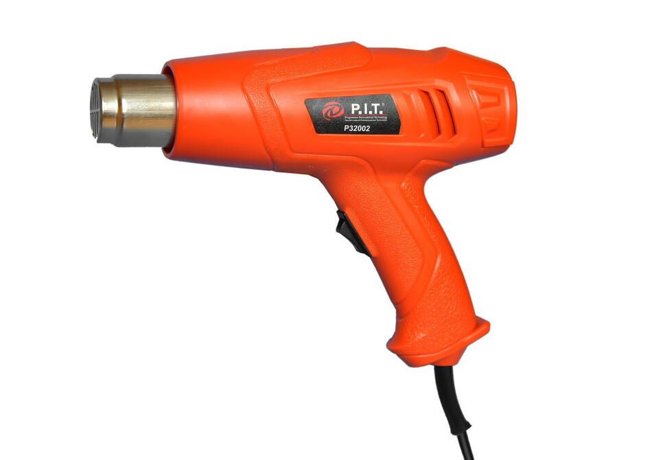 Фен PIT P32002, 2000Вт, 230В-50Гц,