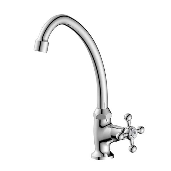 * 217 458 DR54010 Кран для холодный воды, хром
