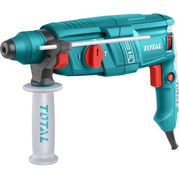 ***Перфоратор TH308266 "TOTAL" 800Вт, 2,5Дж