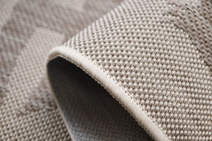 FLEX (Коврик) 05*0,8 HOME кот и мышь 19502/111 (BCF sisal)