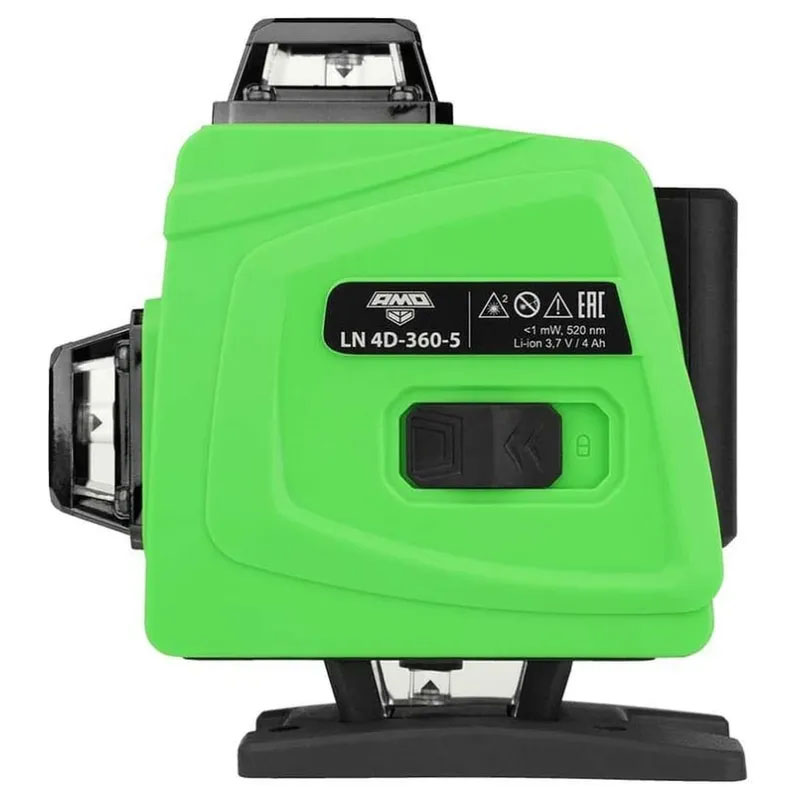 Уровень лазерный AMO LN 4D-360-5 851704