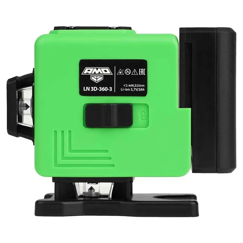 Уровень лазерный AMO LN 3D-360-3 851681