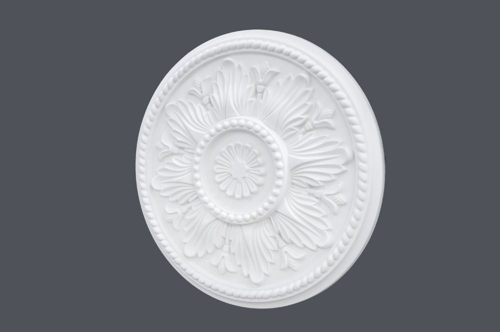 Декор. розетка В3018 46х46х4,5cm (10)
