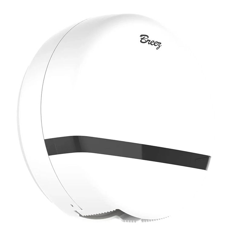Диспенсер для туалетной бумаги механический Breez S-6611 Белый