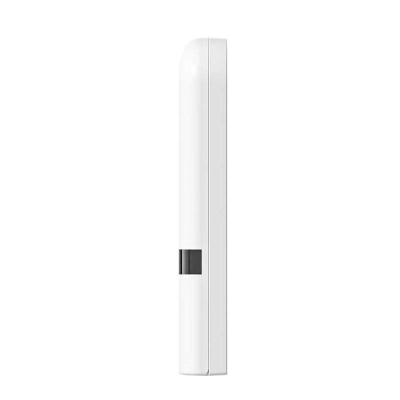 Диспенсер для настилов на унитаз Breez серия Elegance S-6501 Белый