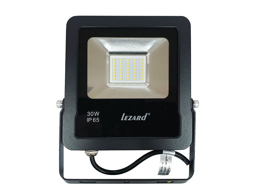***Прожектор светодиодный PAL 653030W SMD 2400LM 6500K IP 65 1760