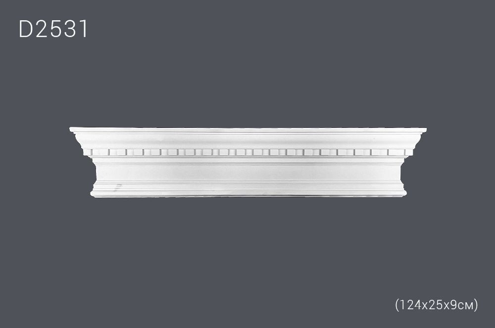 Фриз D2531 124х114х25х9см (5)